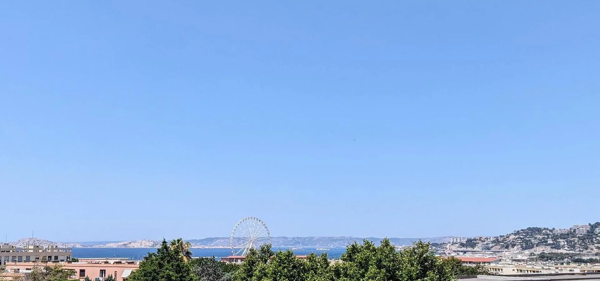Chambre Vue Mer Marseille 0*,  Frankrig