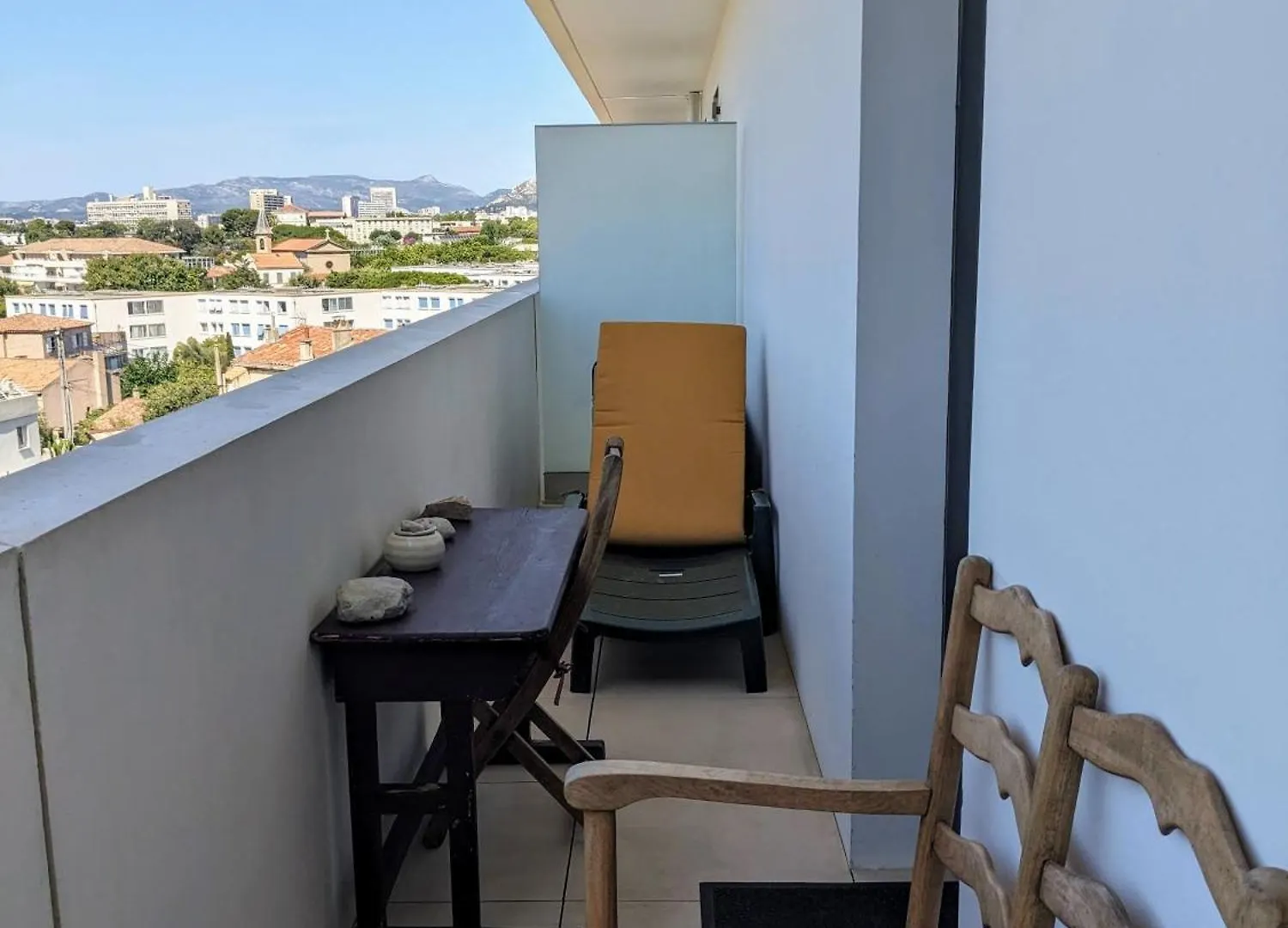 Privat bolig Chambre Vue Mer Marseille Frankrig