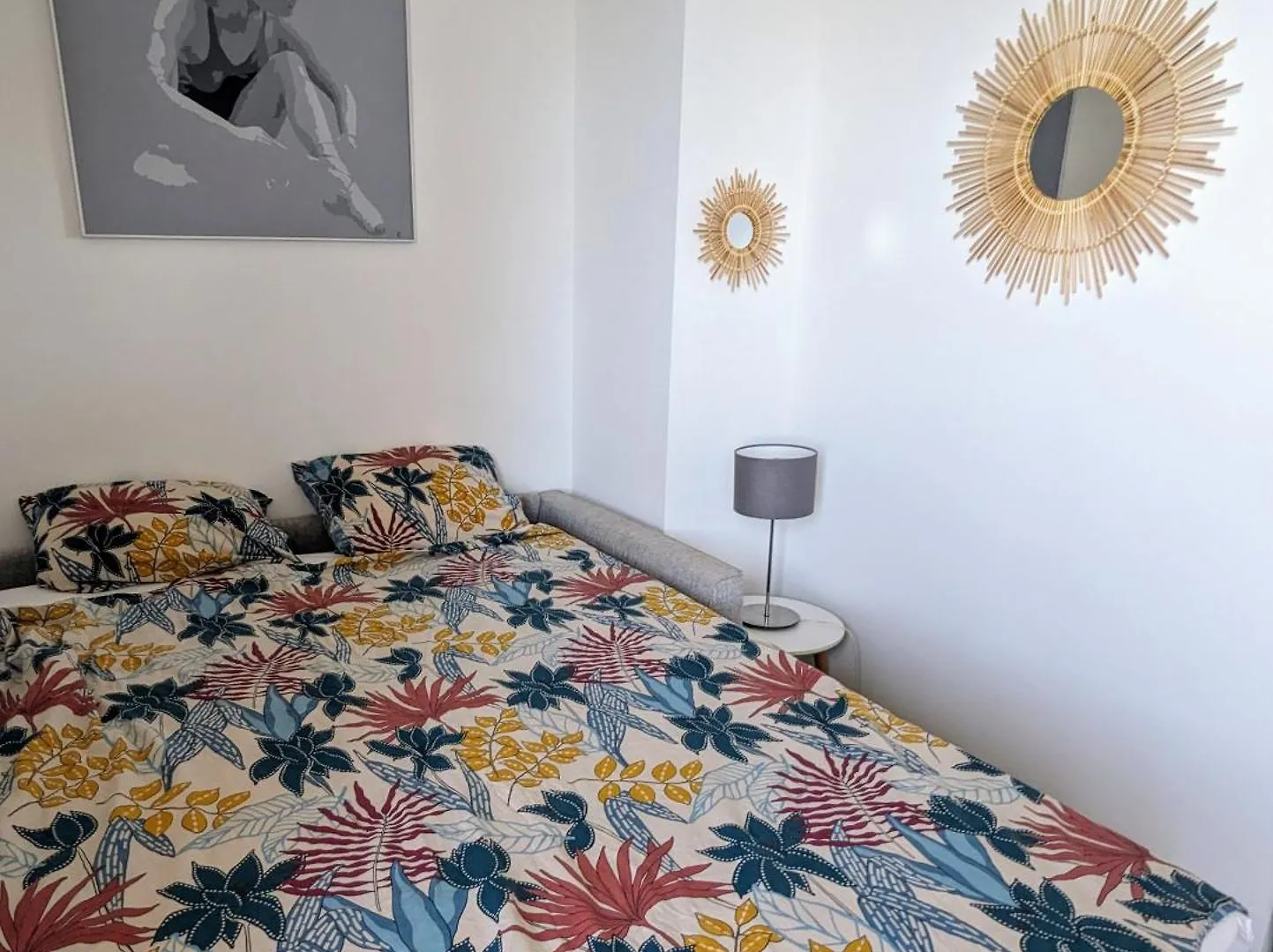 Chambre Vue Mer Marseille