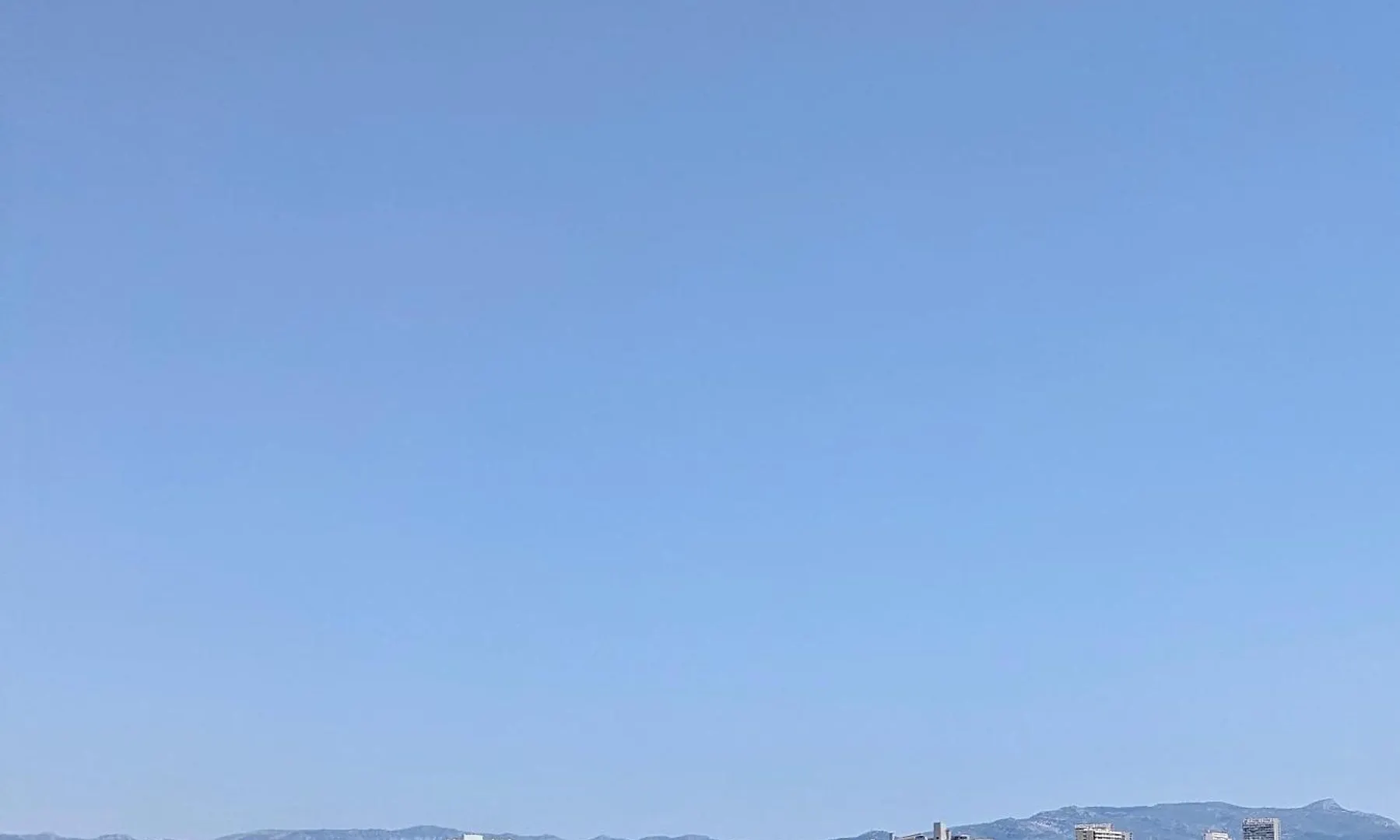 Privat bolig Chambre Vue Mer Marseille