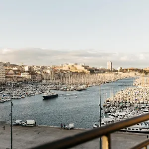 Hotel New Le Quai - Vieux Port, Marseille