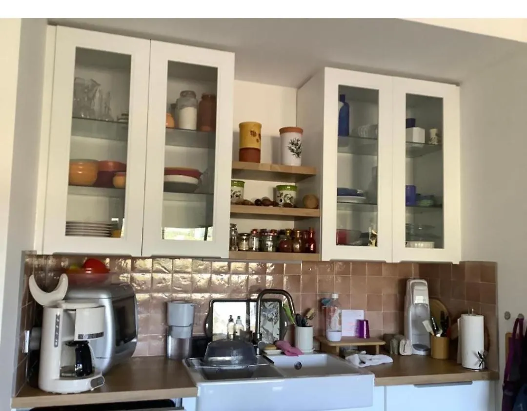 Chambre Vue Mer Marseille Homestay